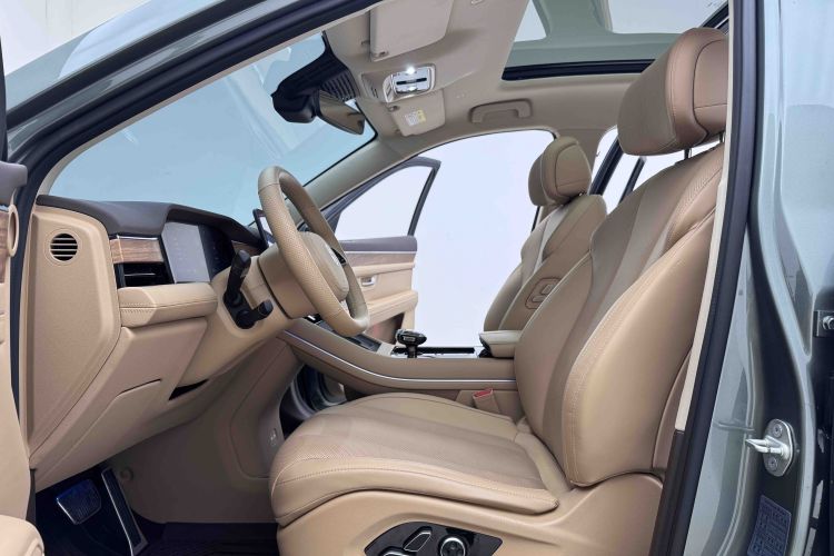 鸿蒙智行 问界M7 2024款 1.5T 后驱Plus版 5座局部细节19