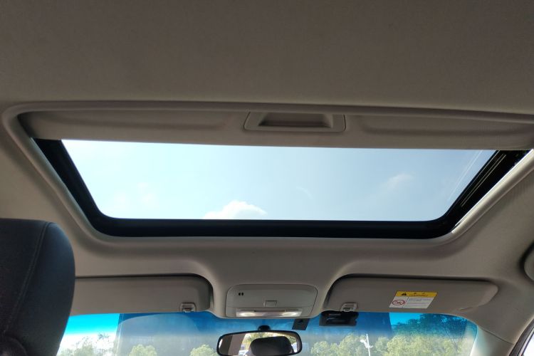 别克 英朗 2018款 18T 自动精英型局部细节22