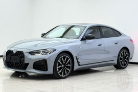 宝马4系 2022款 425i Gran Coupe M运动套装