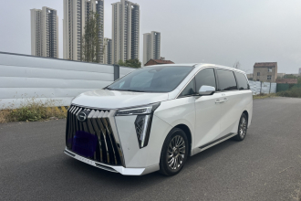 广汽传祺 传祺M8 2024款 宗师系列 400T 至尊版