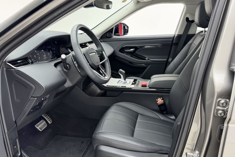 路虎 揽胜极光 2021款 极光L 249PS R-Dynamic S 性能版中控内饰7006