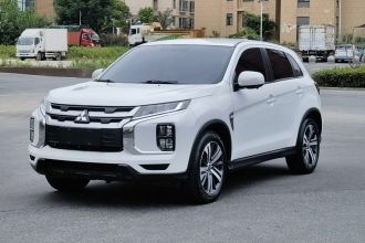 三菱 劲炫ASX 2020款 2.0L CVT活力版