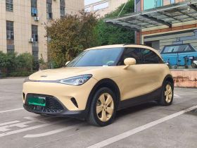 smart精灵#1 2022款 Pure+版