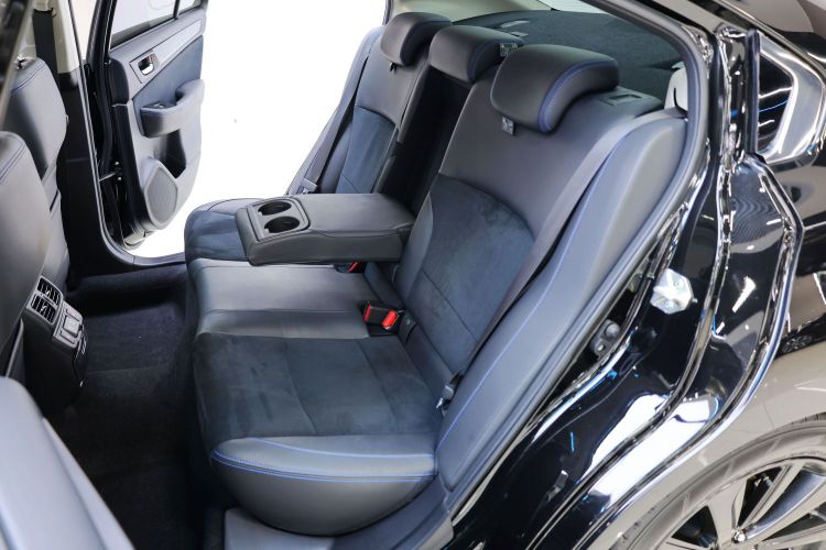 斯巴鲁 力狮 2020款 改款 2.5i 荣耀限量版 EyeSight中控内饰7009