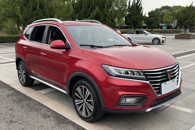 荣威RX5 2020款 20T 自动4G互联超越旗舰版车身外观6002