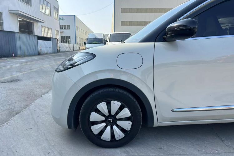 五菱汽车 五菱缤果 2023款 333km 灵犀互联款车身外观6004