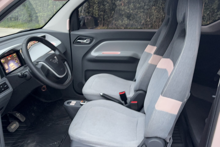 五菱汽车 宏光MINIEV 2021款 马卡龙时尚款 磷酸铁锂局部细节19