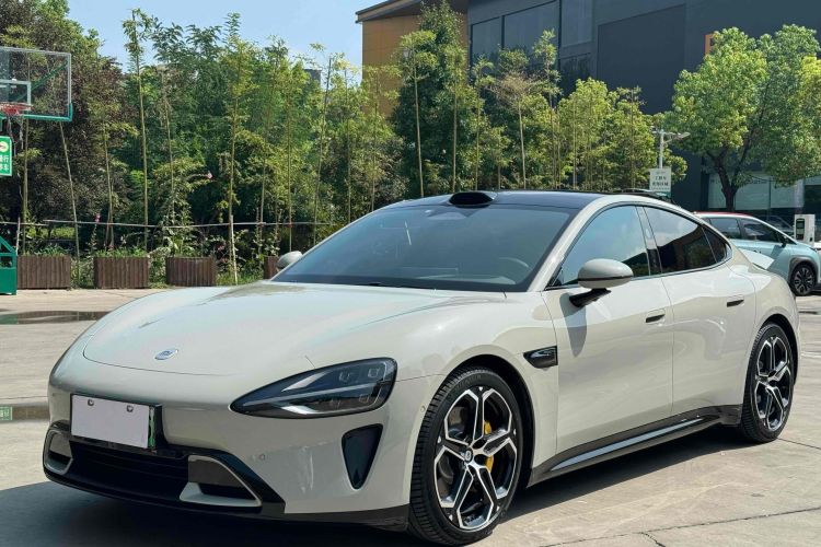 小米汽车 小米SU7 2024款 四驱超长续航高阶智驾Max版车身外观6001