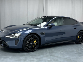 小米汽车 小米SU7 2024款 四驱超长续航高阶智驾Max版