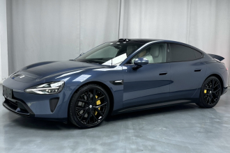 小米汽车 小米SU7 2024款 四驱超长续航高阶智驾Max版