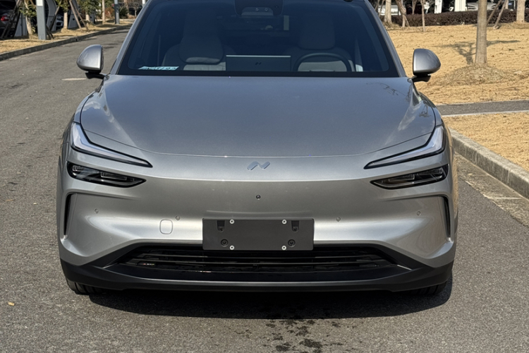 乐道L60 2024款 85kWh 后驱版车身外观6008