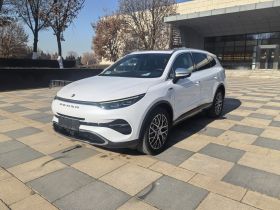 腾势X 2020款 PHEV经典版