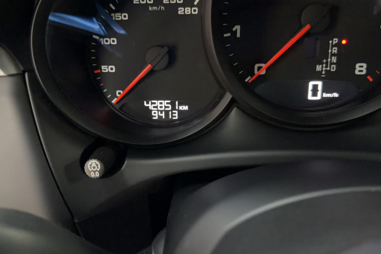 保时捷 2018款 Macan 2.0T中控内饰15