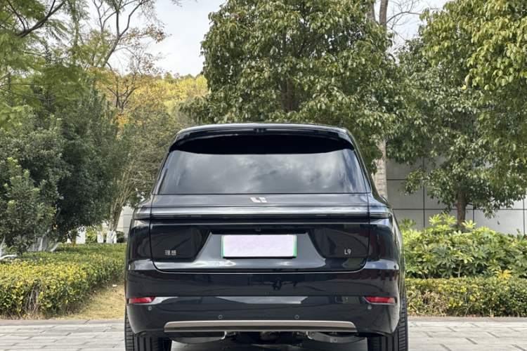 理想汽车 理想L9 2025款 Ultra 智能焕新版车身外观6003