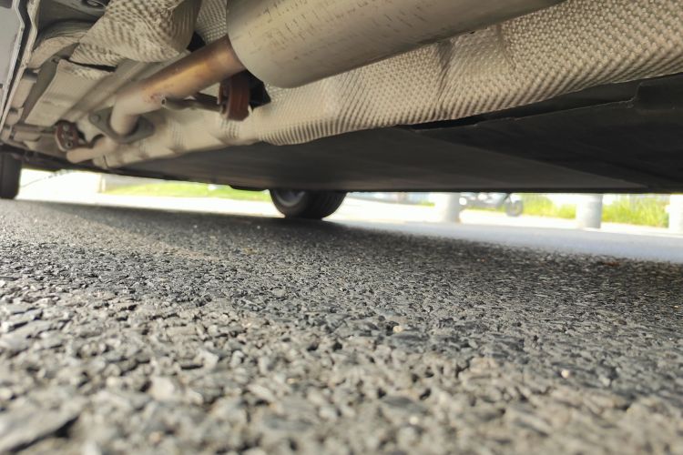 零跑汽车 零跑C01 2023款 增程 316 智享版局部细节9006