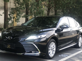 丰田 凯美瑞 2023款 2.0G 豪华版