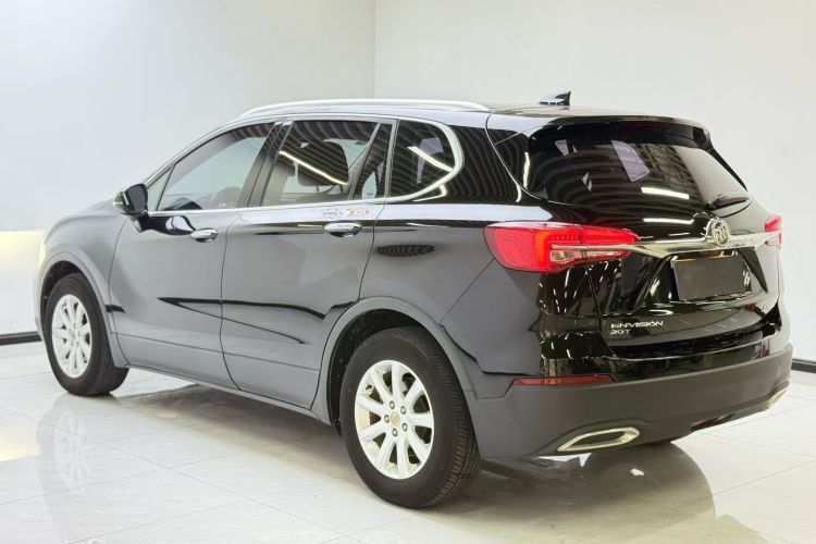 别克 昂科威 2020款 20T 两驱精英型车身外观6006