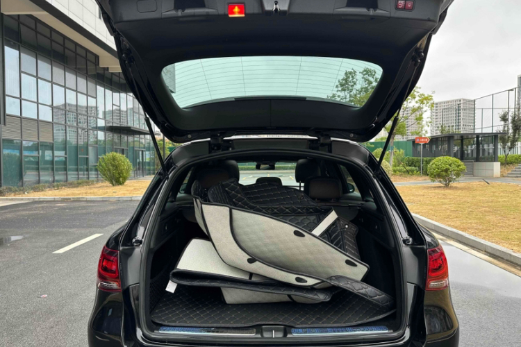 奔驰GLC 2020款 GLC 300 L 4MATIC 动感型车身外观6002