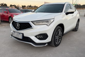 讴歌CDX 2016款 1.5T 四驱智享版