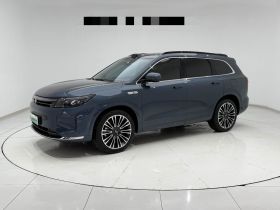 鸿蒙智行 问界M7 2024款 1.5T 智驾后驱Ultra版 5座