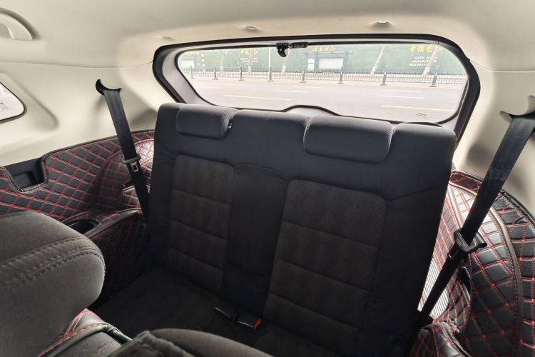 中国重汽VGV VGV U70 2020款 1.5T 手动舒适版 7座中控内饰7007