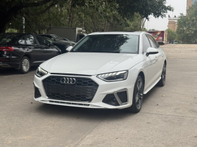 奥迪A4L 2020款 40 TFSI 豪华动感型