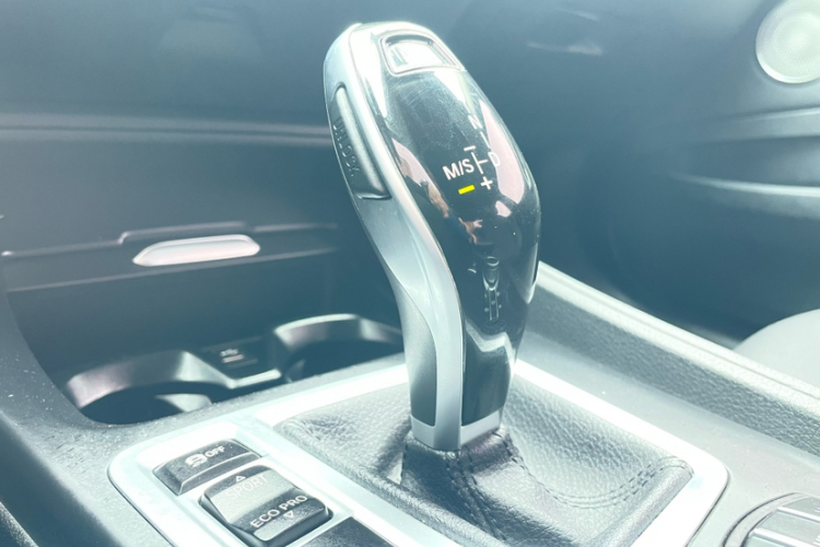 宝马1系 2021款 改款 120i M运动版中控内饰7008