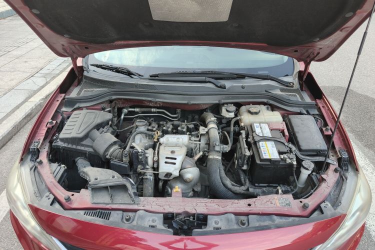 雪佛兰 科沃兹 2019款 325T 双离合欣悦版局部细节24