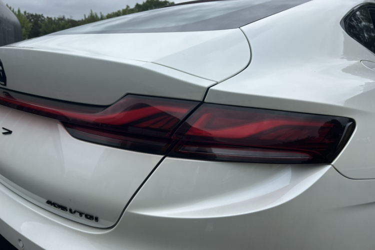 名爵 MG7 2025款 2.0T Trophy+ 超级智驾版车身外观6007