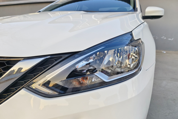 日产 轩逸 2021款 经典 1.6XL CVT豪华版局部细节36