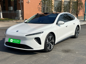 蔚来ET7 2022款 100kWh 首发版