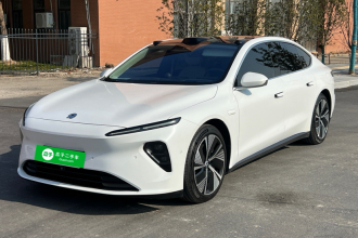 蔚来ET7 2022款 100kWh 首发版