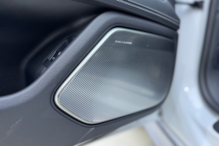 奥迪RS 7 2016款 RS 7 4.0T Sportback中控内饰7008