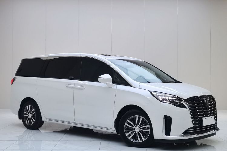 别克GL8 2023款 ES陆尊 尊享型车身外观6003