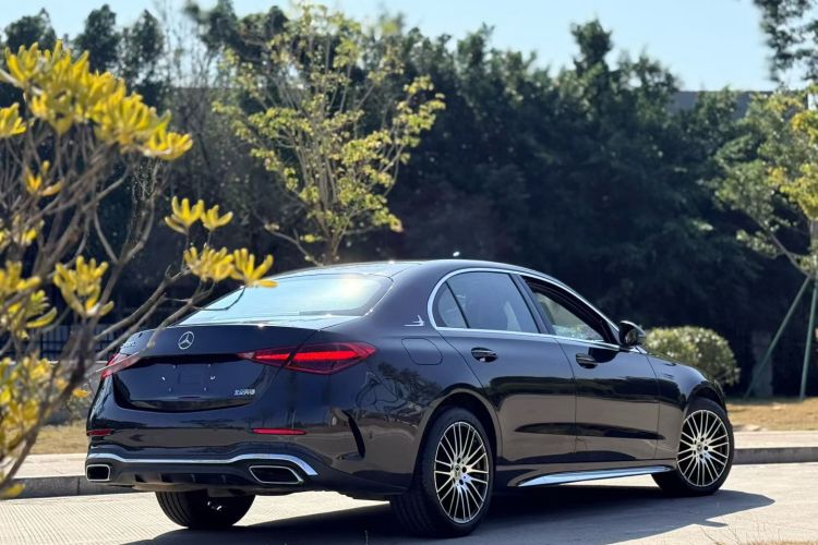 奔驰C级 2024款 C 200 L 运动版车身外观6005