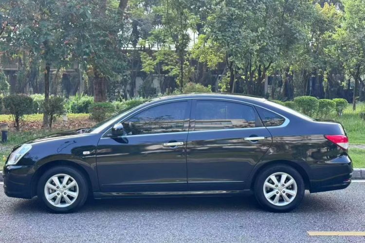 日产 轩逸 2018款 经典 1.6XE+ CVT领先版车身外观6007