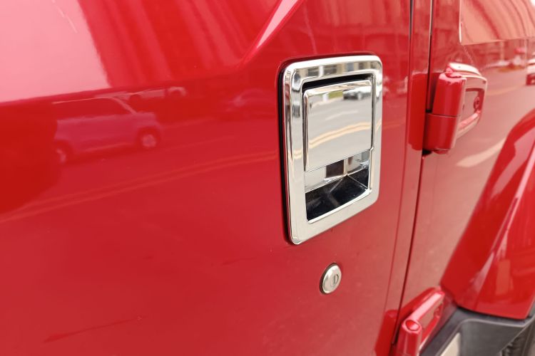 北京越野 北京BJ40 2018款 PLUS 2.3T 自动四驱旗舰版 国V车身外观6010