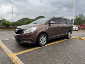 别克GL8 2018款 28T 豪华型 国VI