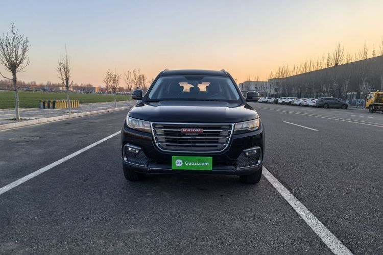 哈弗H7 2017款 红标H7L 2.0T 自动豪华型车身外观6001