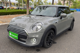 MINI 2021款 1.5T ONE PLUS