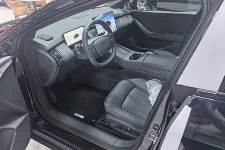 小鹏P7+ 2024款 长续航 Max中控内饰7001