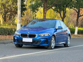 宝马1系 2019款 118i M运动套装