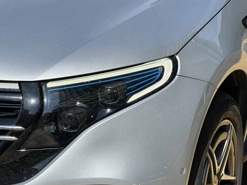 奔驰EQC 2020款 EQC 400 4MATIC