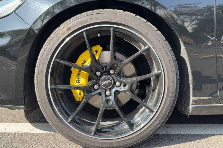 雪佛兰 迈锐宝XL 2022款 Redline 550T 自动锐动版车身外观6008