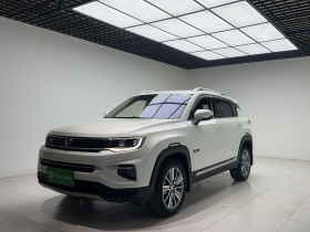 长安CS35PLUS 2019款 1.6L 自动酷联版