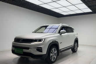 长安CS35PLUS 2019款 1.6L 自动酷联版