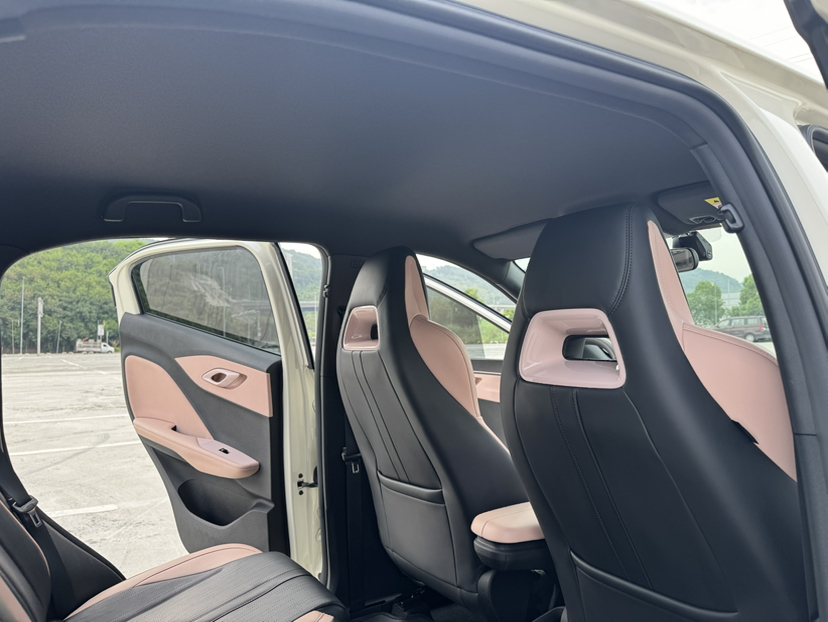 比亚迪 海鸥 2023款 飞翔版