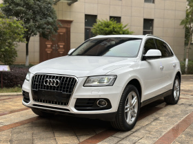 奥迪Q5 2017款 40 TFSI 技术型