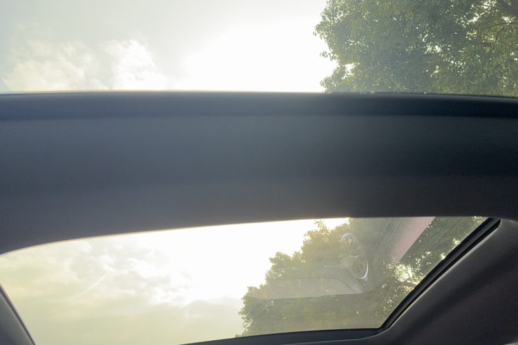 奔驰A级 2020款 A 180 L 运动轿车局部细节22