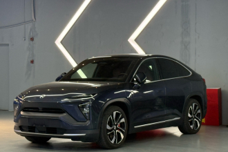 蔚来EC6 2020款 615KM 性能版